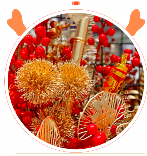 杜氏誠發(fā)攜全體員工祝大家新年快樂,龍年大吉！