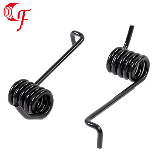 汽車(chē)彈簧減振器工作原理