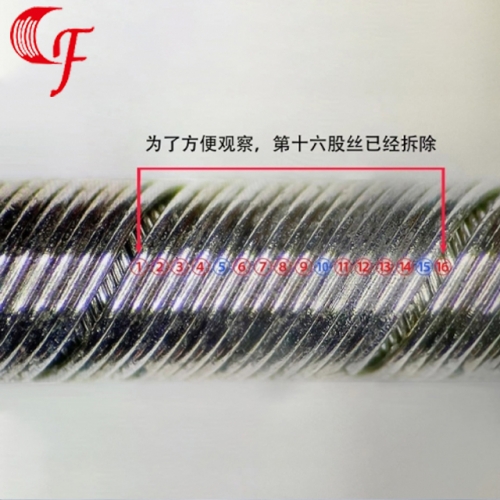 如何通過改進(jìn)材料配方提高導(dǎo)絲彈簧管的抗扭強(qiáng)度？