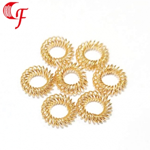 在高頻振動(dòng)或沖擊載荷下，斜圈彈簧的動(dòng)態(tài)性能如何？
